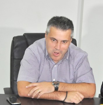 Nici o surpriză: Cristinel Dragomir este preşedintele interimar al CJC!